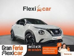 Blanco Usado 2024 Nissan Juke Acenta SUV | 19.490 € (Precio justo)