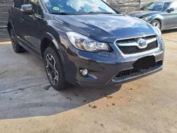 Negro Usado 2014 Subaru XV SUV | 8100 € (Precio justo)