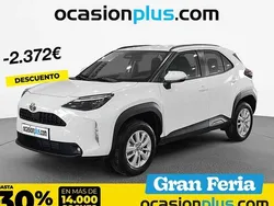 Blanco Nuevo 2024 Toyota Yaris Cross Business Edition SUV | 23.200 € (Precio justo)