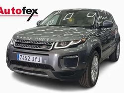 Gris Usado 2017 Land Rover Range Rover evoque HSE SUV | 18.800 € (Un poco caro)