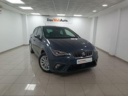 Gris plata Usado 2025 Seat Ibiza Berlina | 18.400 € (Precio justo)
