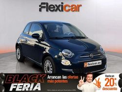 Azul Usado 2022 Fiat 500 Dolcevita Utilitario | 10.990 € (Precio justo)