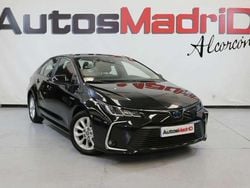 Negro Usado 2022 Toyota Corolla Active Berlina | 20.990 € (Precio justo)
