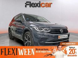Gris Usado 2024 VW Tiguan Life SUV | 32.970 € (Buen precio)