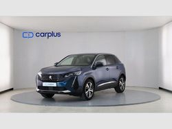Azul celebes (metalizado) Usado 2022 Peugeot 3008 Allure SUV | 20.490 € (Un poco caro)