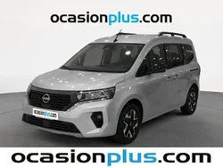 Gris Usado 2022 Nissan Townstar Tekna Monovolumen | 18.410 € (Precio justo)
