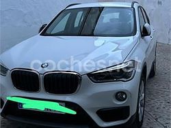 Blanco Usado 2019 BMW X1 SUV | 18.200 € (Buen precio)