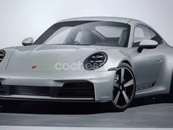 Gris / plata Usado 2024 Porsche 911 Carrera Coupe | 139.000 € (Super precio)