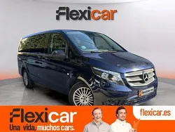 Negro Usado 2019 Mercedes V200 Marco Polo Monovolumen | 33.490 € (Super precio)