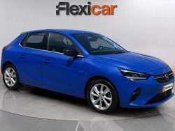 Azul Usado 2022 Opel Corsa Elegance Berlina | 11.690 € (Buen precio)