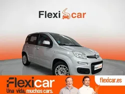 Gris Usado 2019 Fiat Panda Easy Utilitario | 7890 € (Precio justo)