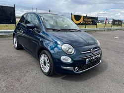 Azul Usado 2022 Fiat 500 Dolcevita Utilitario | 9500 € (Precio justo)