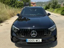 Negro Usado 2023 Mercedes GLC220 SUV | 57.000 € (Precio justo)