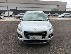 Blanco Usado 2015 Peugeot 3008 Style Berlina | 8500 € (Precio justo)