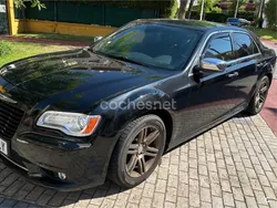Negro Usado 2012 Lancia Thema Gold Berlina | 11.800 €
