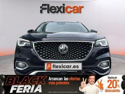 Negro Usado 2023 MG HS Luxury SUV | 25.490 €