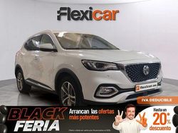 Blanco Usado 2022 MG HS Comfort SUV | 18.890 € (Precio justo)