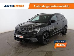 Negro Usado 2025 Renault Austral Esprit Alpine SUV | 33.799 € (Caro)