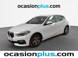 Blanco Usado 2021 BMW 116 Utilitario | 19.728 € (Buen precio)