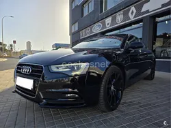 Negro Usado 2012 Audi A5 Coupe | 9900 € (Super precio)