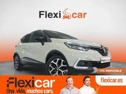 Blanco Usado 2019 Renault Captur Zen SUV | 11.990 € (Precio justo)