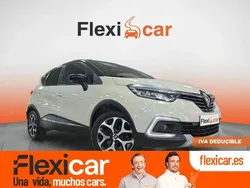 Blanco Usado 2019 Renault Captur Zen SUV | 11.790 € (Precio justo)