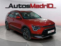 Rojo Usado 2025 Kia Niro SUV | 22.490 € (Super precio)