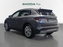 Gris Usado 2025 Skoda Elroq SUV | 30.750 € (Precio justo)