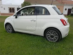 Blanco Usado 2018 Fiat 500 Berlina | 8300 € (Buen precio)