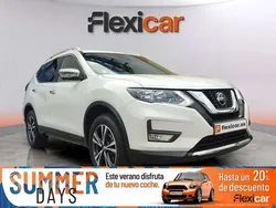 Blanco Usado 2019 Nissan X-Trail N-Connecta SUV | 18.990 € (Buen precio)
