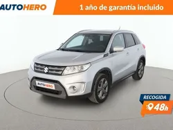 Gris Usado 2016 Suzuki Vitara GL SUV | 12.899 € (Buen precio)