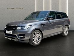 Gris Usado 2014 Land Rover Range Rover Sport HSE Dynamic SUV | 28.000 € (Precio justo)