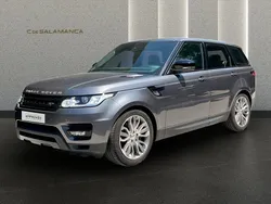 Gris Usado 2014 Land Rover Range Rover Sport HSE Dynamic SUV | 28.000 € (Buen precio)