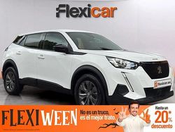 Blanco Usado 2022 Peugeot 2008 Active SUV | 14.590 € (Precio justo)