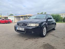 Negro Usado 2004 Audi A4 Familiar | 2900 € (Super precio)