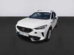 Blanco Usado 2021 Cupra Formentor SUV | 23.900 € (Un poco caro)