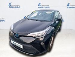 Negro Usado 2022 Toyota C-HR Advance SUV | 22.900 € (Precio justo)