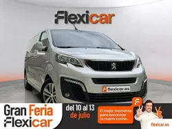 Gris Usado 2019 Peugeot Traveller Allure Monovolumen | 28.390 € (Precio justo)