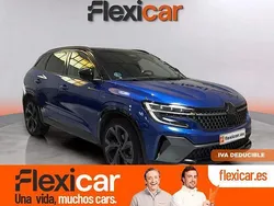 Azul Usado 2022 Renault Austral Iconic Esprit Alpine SUV | 30.490 € (Un poco caro)