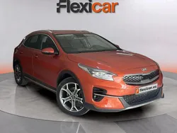 Naranja Usado 2021 Kia XCeed SUV | 15.490 € (Precio justo)