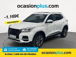 Blanco Usado 2022 DR Automobiles DR4 SUV | 12.860 €