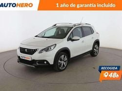 Blanco Usado 2018 Peugeot 2008 Allure SUV | 12.799 € (Precio justo)