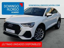 Blanco Nuevo 2025 Audi Q3 Sportback SUV | 39.988 €