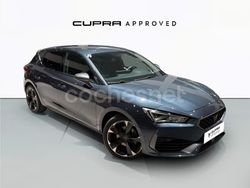 Gris / plata Usado 2023 Cupra Leon Berlina | 24.675 € (Precio justo)