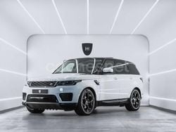 Blanco Usado 2019 Land Rover Range Rover Sport HSE SUV | 35.499 € (Super precio)