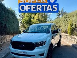 Blanco Usado 2021 Ford Ranger XL Recogida | 19.990 € (Buen precio)