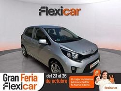 Gris Usado 2018 Kia Picanto 4 Utilitario | 8690 € (Precio justo)