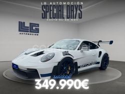 Blanco Usado 2023 Porsche 911 GT3 RS Coupe | 349.990 € (Precio justo)