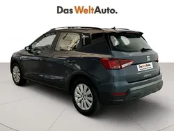 Gris Usado 2023 Seat Arona Style SUV | 17.490 € (Precio justo)