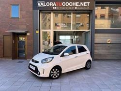 Blanco Usado 2017 Kia Picanto Utilitario | 8950 € (Precio justo)